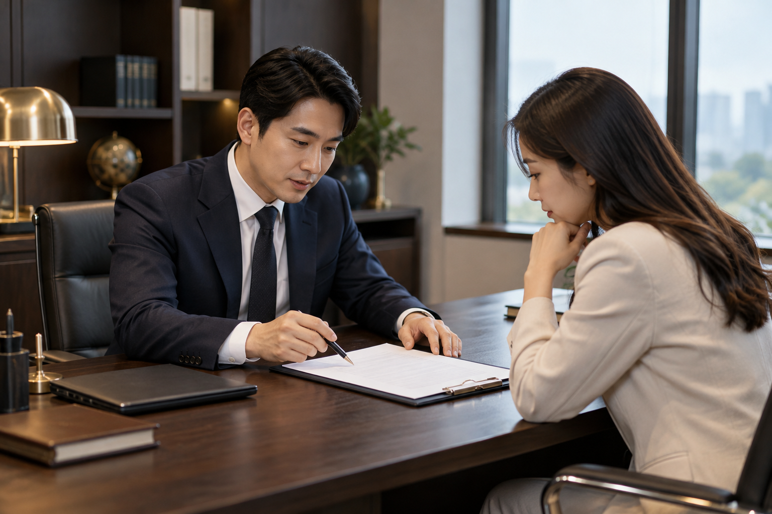 의왕 흥신소 의뢰절차 — 계약 범위 확인에 관한 AI 설명용 이미지